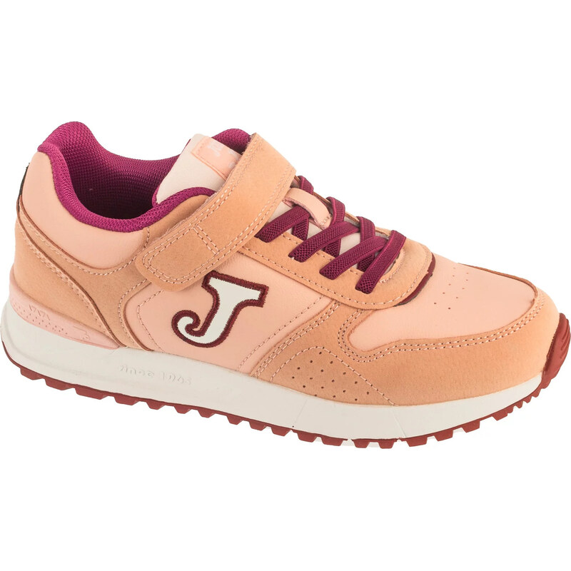 Marhuľové detské tenisy Joma Tornado Jr 2529 JTORW2529V 66149993