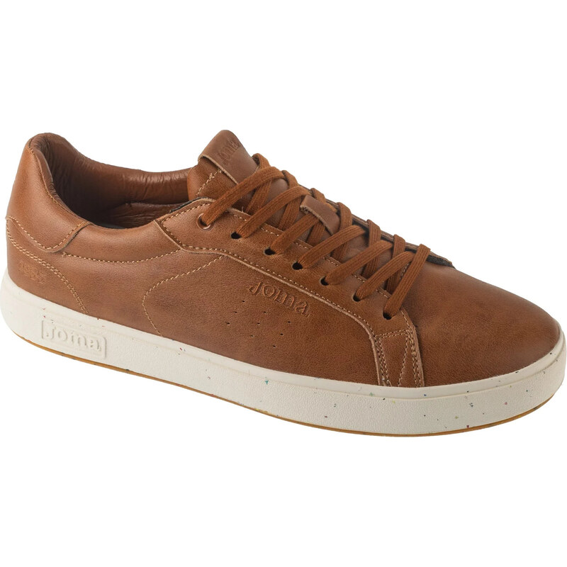 Hnedé pánske tenisky Joma C.Classic Premium Men 2524 CCLAPS2524 66149997