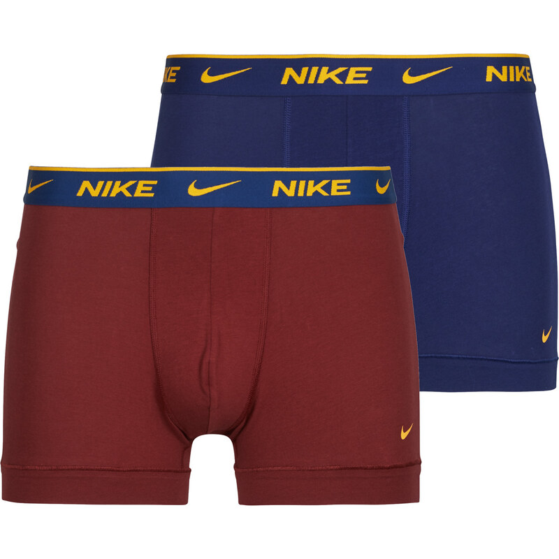 Nike Boxerky EDAY COTTON ST 2PK Nike 66095473