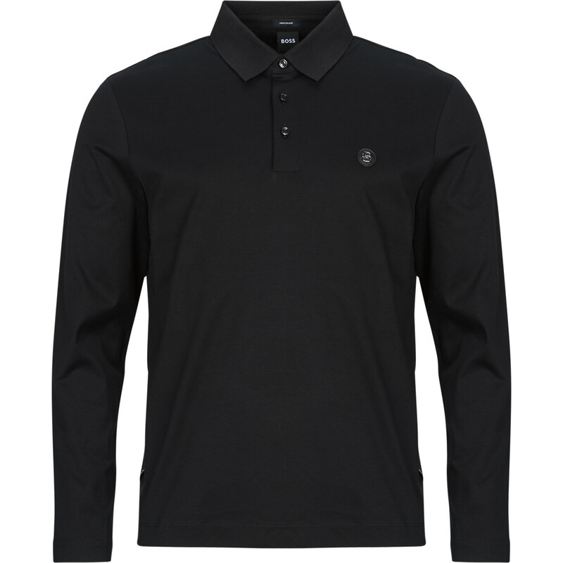 BOSS Polokošele s dlhým rukávom C-Paley 01 BOSS 62502794