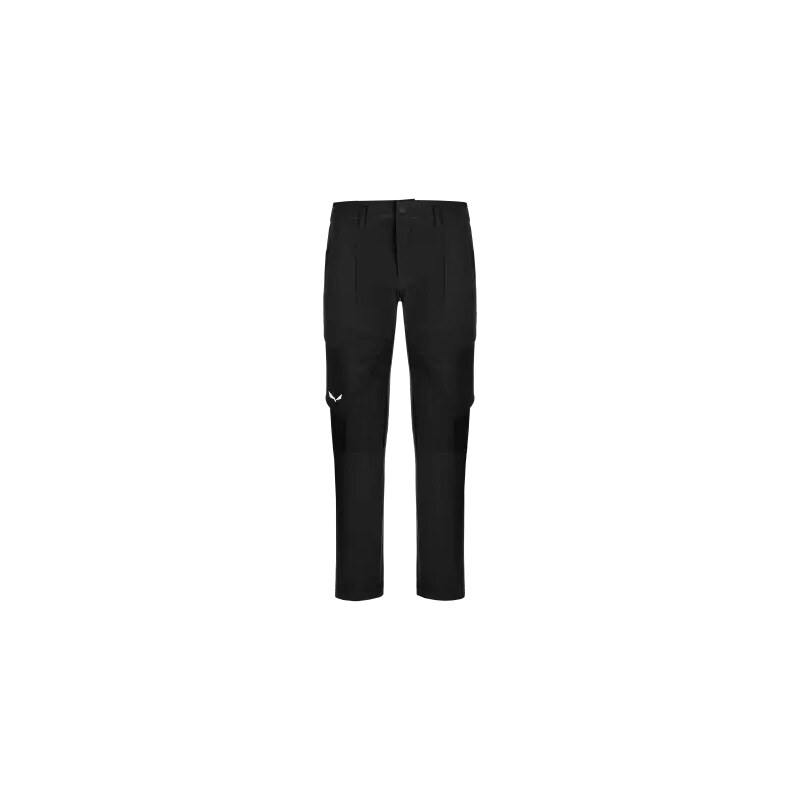 E-shop Salewa Puez Warm Durastretch Cargo pánske nohavice Black Out vel