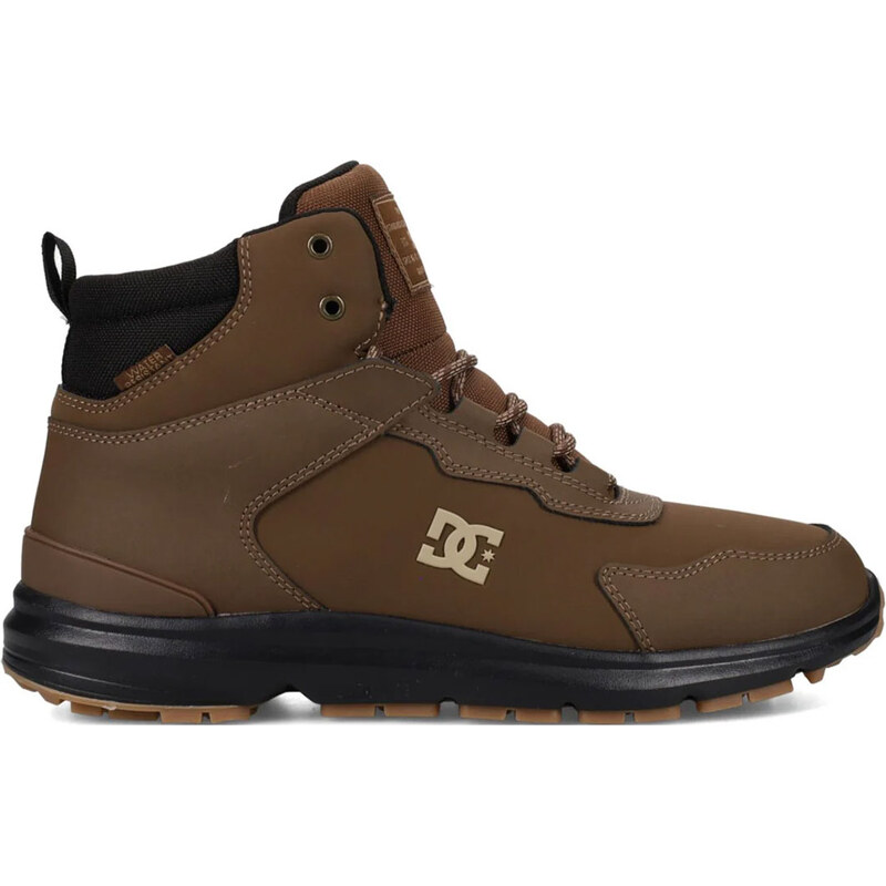 DC Shoes Mutiny WR - Pánske - Tenisky DC Shoes - Hnedé - DC01772211 66361989