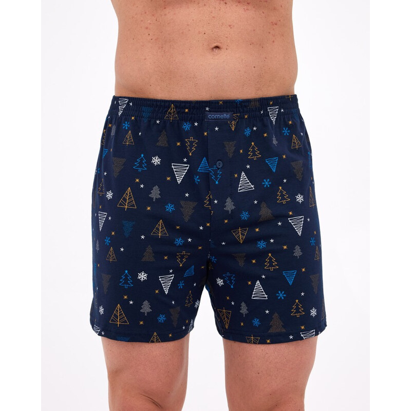 Pánske trenky Cornette Comfort viacfarebné (016/23) 66095819