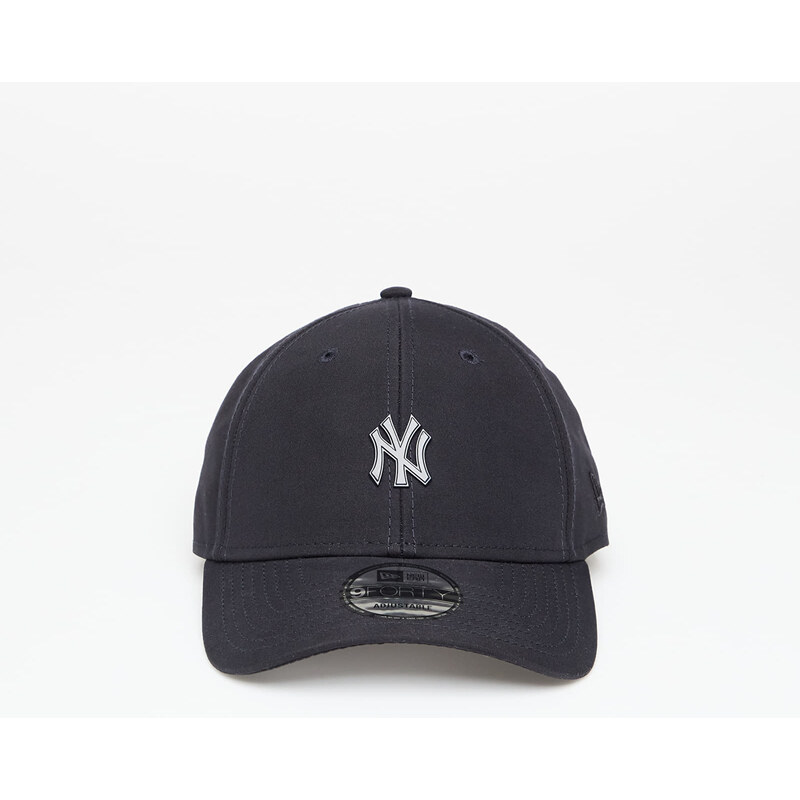 Čiapka New Era New York Yankees MLB Pin 9FORTY Adjustable Cap Navy 66096108