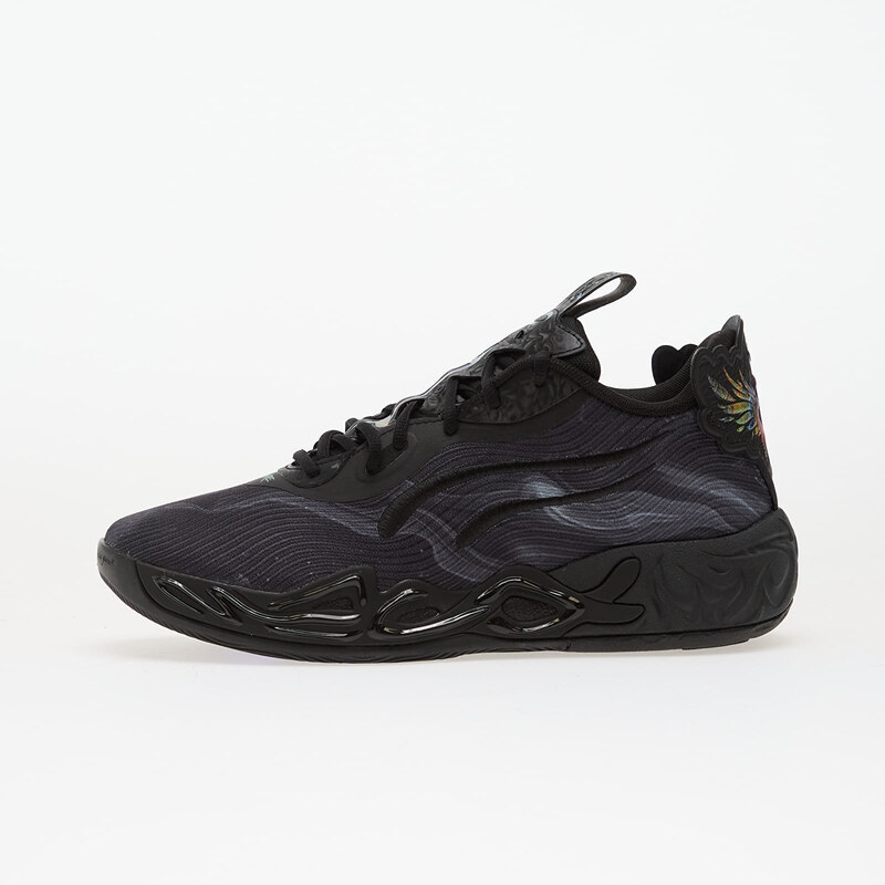 Puma MB.04 Lo Team Black/ Dark Amethyst 66096112