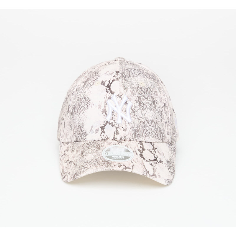 Čiapka New Era New York Yankees Womens MLB 9FORTY Adjustable Cap Snake 66096134