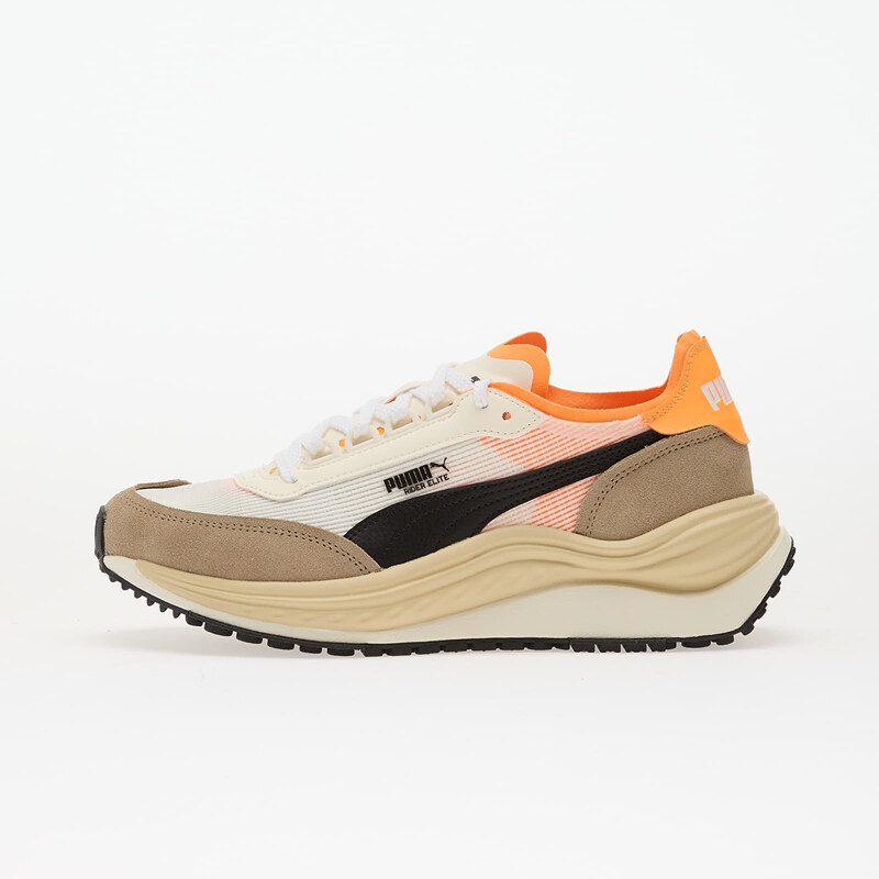 Puma Rider Elite Warm White/ Heat Fire 66096115