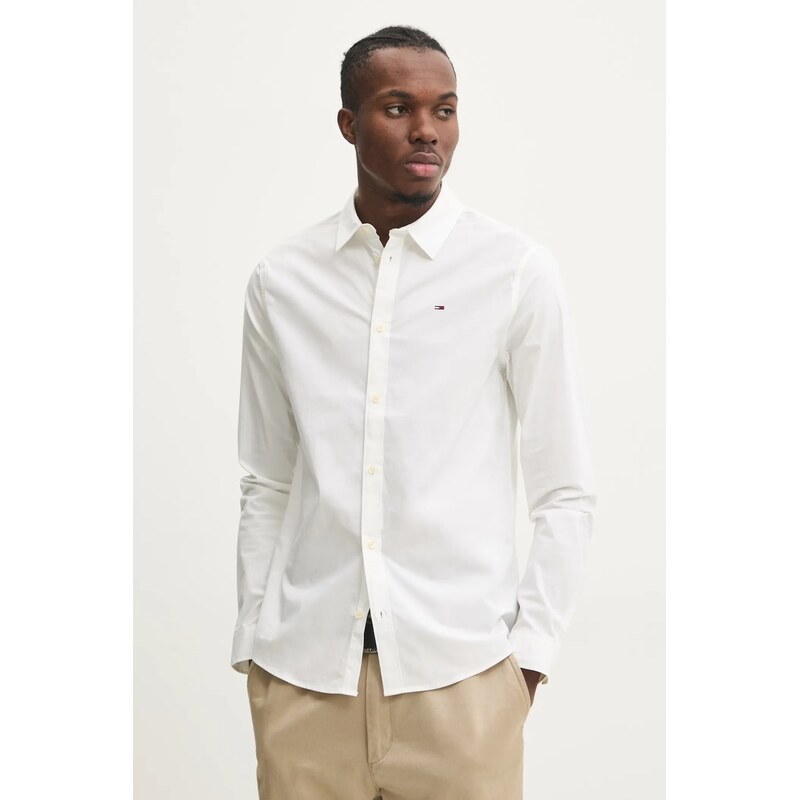 Košeľa Tommy Jeans 6686656