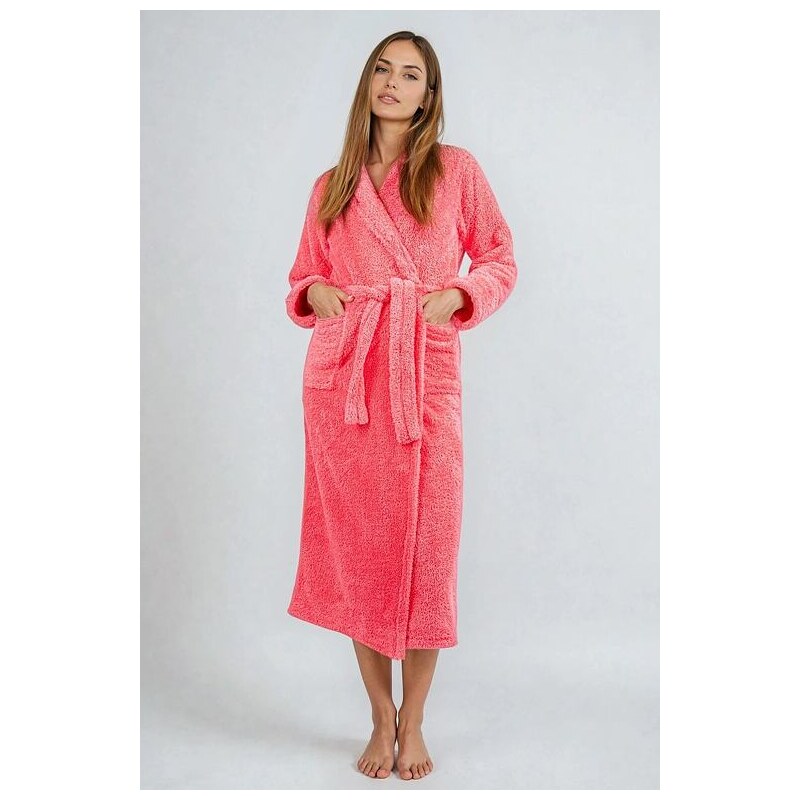 DKaren Župan Eliza ružový dlhý 5536147