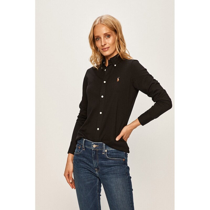 Bavlnená košeľa Polo Ralph Lauren 60920252