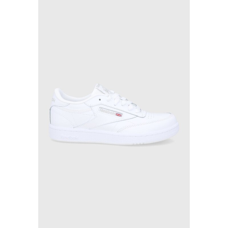Detské kožené topánky Reebok Classic BS6168 65975067