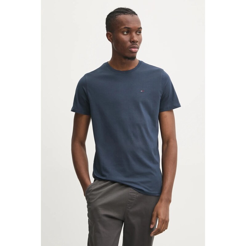 Bavlnené tričko Tommy Jeans 6662678