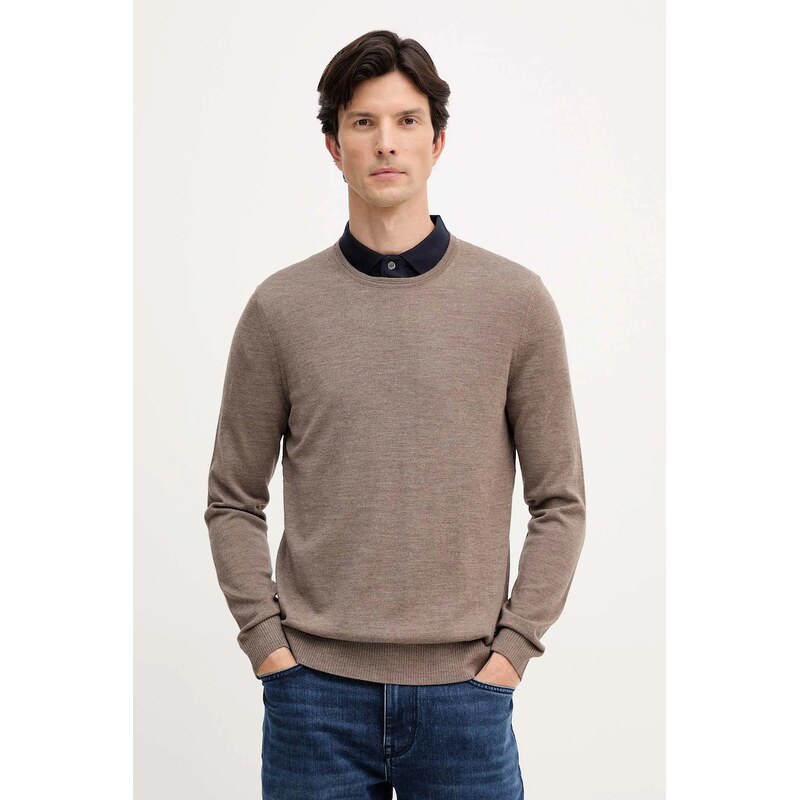 Joop! vlnený sveter 65501908