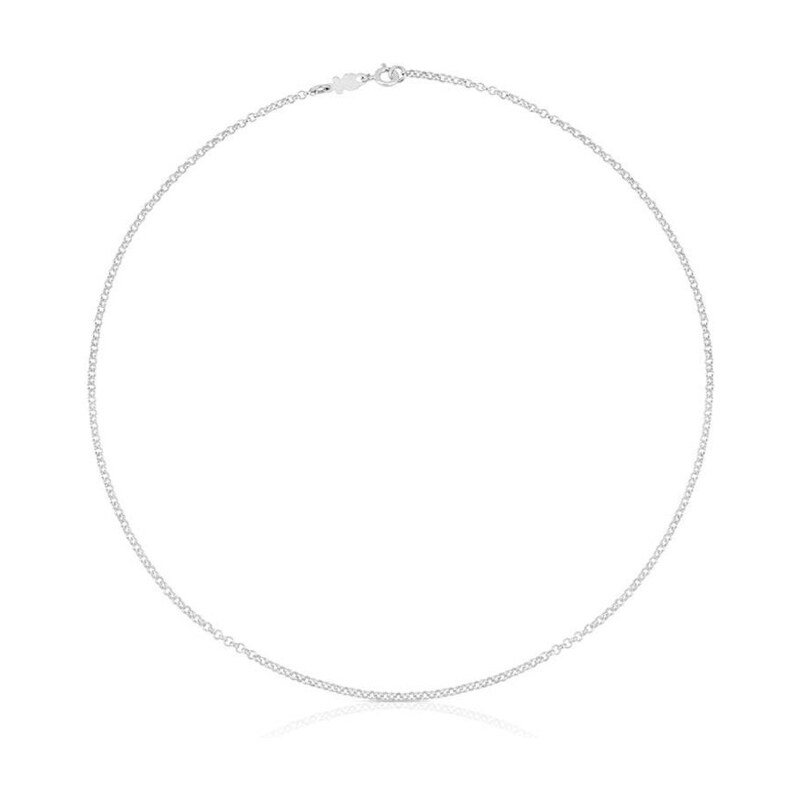 Strieborný náhrdelník Tous Chain 64176040