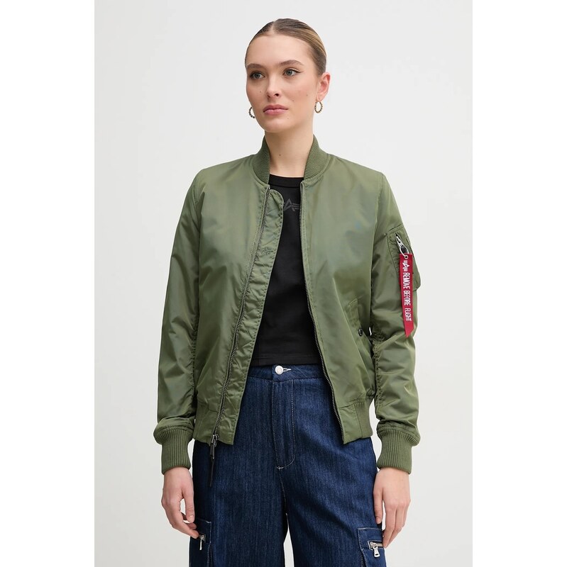 Bunda Alpha Industries MA-1 TT 141041 01 62353662