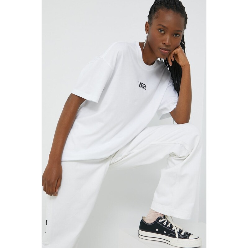 Bavlnené tričko Vans 62390450