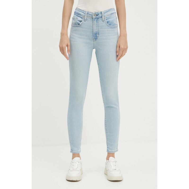 Rifle Levis 721 HIGH RISE SKINNY 721 HIGH RISE SKINNY 66096248