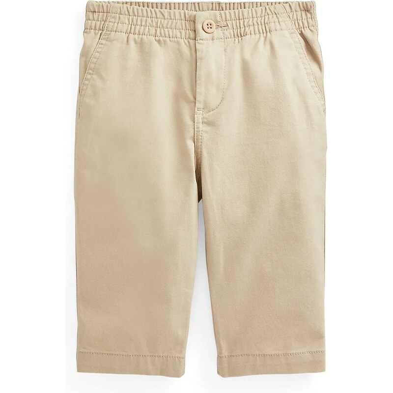 Detské bavlnené nohavičky Polo Ralph Lauren 61811244