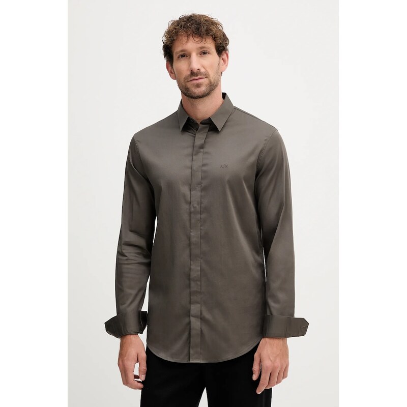 Košeľa Armani Exchange 64474696