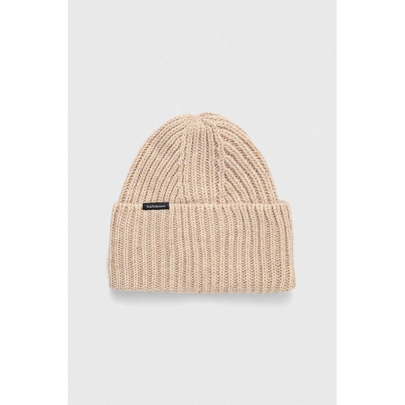 Vlnená čiapka Peak Performance 47564554