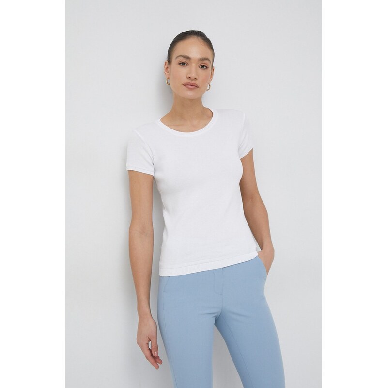 United Colors of Benetton Bavlnené tričko United Colors of Benetton 37367016