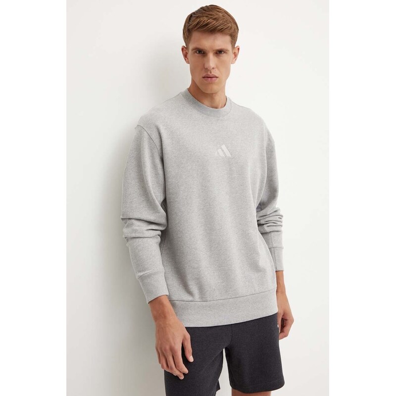 Bavlnená mikina adidas All SZN 54929445