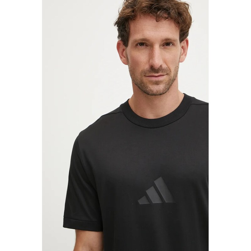 Bavlnené tričko adidas ZNE 61666901