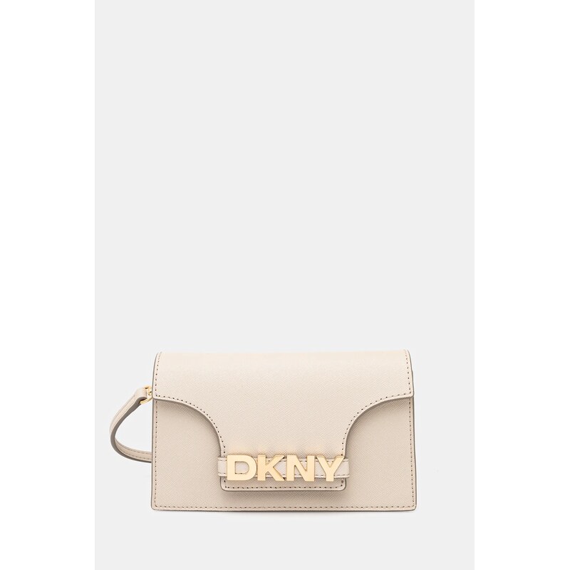 Kožená kabelka Dkny 63997444