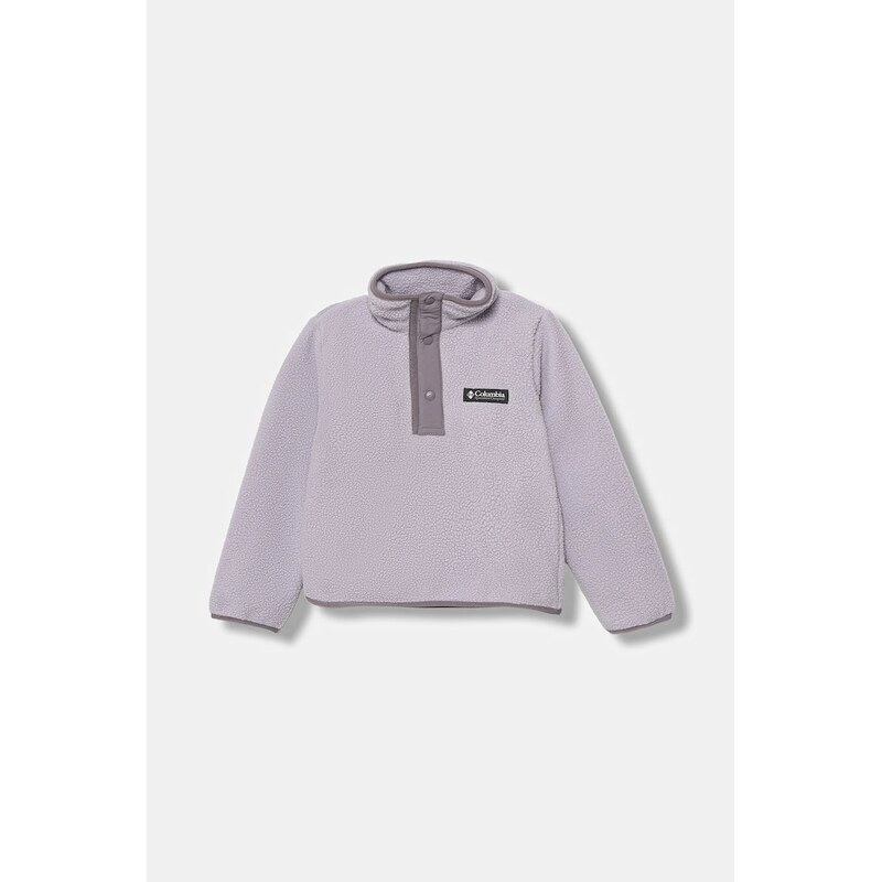 Detská fleecová mikina Columbia Helvetia 65307077