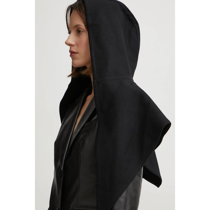 Vlnená kapucňa Ruslan Baginskiy 60974004