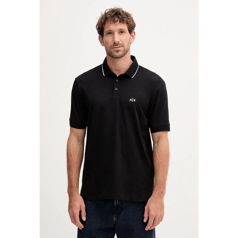 Polo tričko Armani Exchange 64474807
