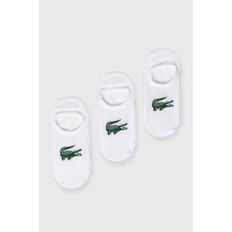 Ponožky Lacoste 3-pak 67841927