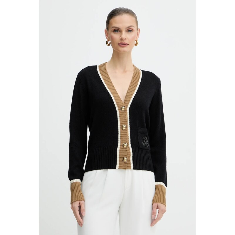 Vlnený kardigán Luisa Spagnoli 65781629