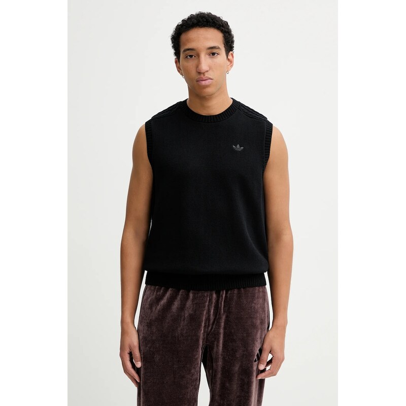 Vesta adidas Originals P Ess Knit Vest 66047277