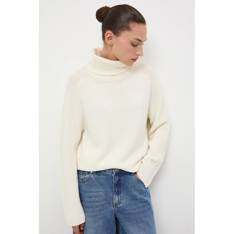 Sveter z merino vlny Medicine 66514689