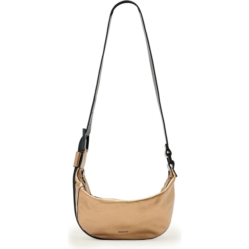 Kožená kabelka AllSaints LUNA 66062337