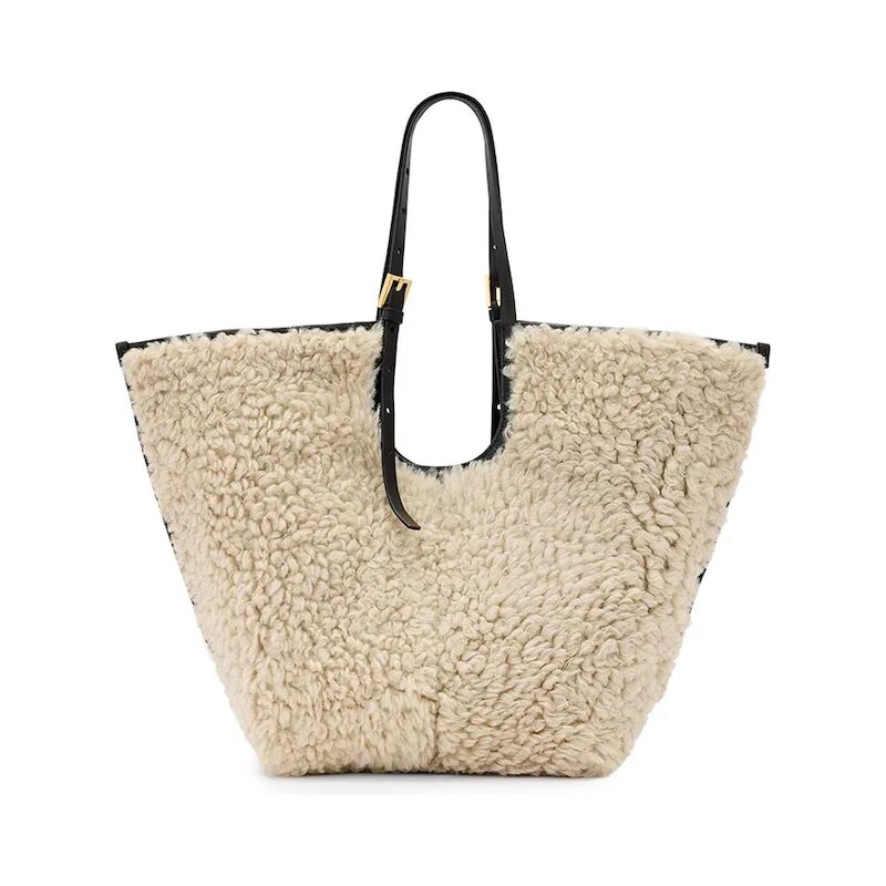 Vlnená taška AllSaints ARA 66062967