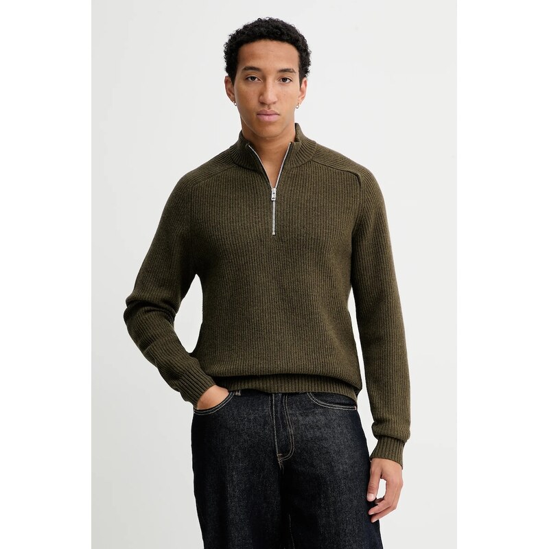 Vlnený sveter Filippa K 66047634