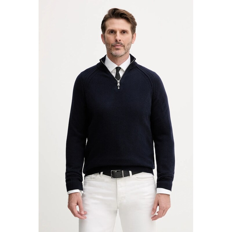 Vlnený sveter United Colors of Benetton 66047645