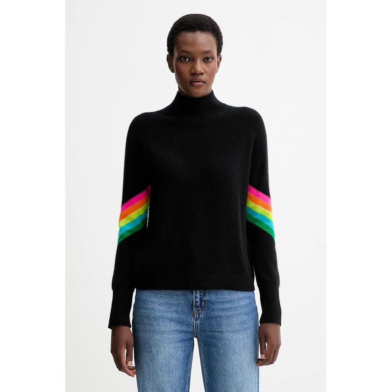 Kašmírový sveter FROM FUTURE 66083011