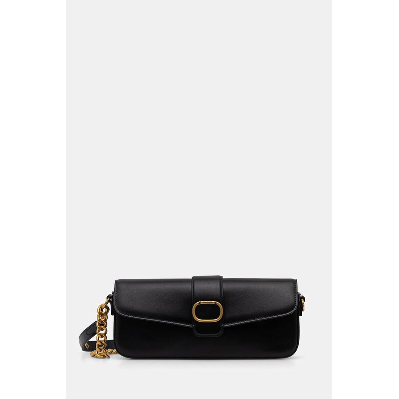 Kožená kabelka Twinset 66083234