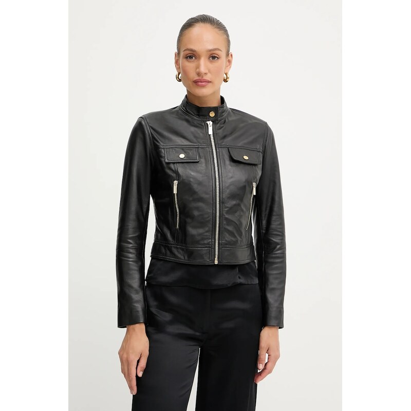 Kožená bunda Marciano by Guess LANA 64345948