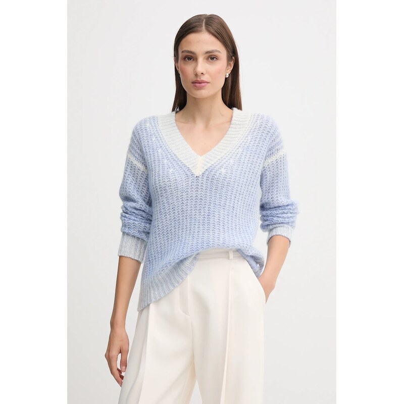 Sveter s prímesou vlny Joop! 64726921