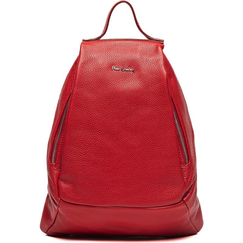 Kožený batoh PIERRE CARDIN IN VERA PELLE 66096555