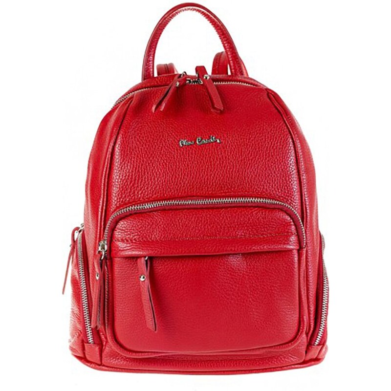 Kožený batoh PIERRE CARDIN IN VERA PELLE 66096557