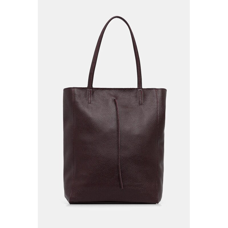 Kožená kabelka Answear.LAB 66082853