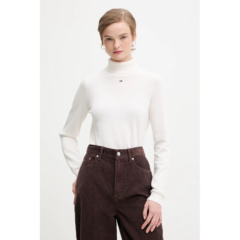 Bavlnený sveter Tommy Jeans 66045435