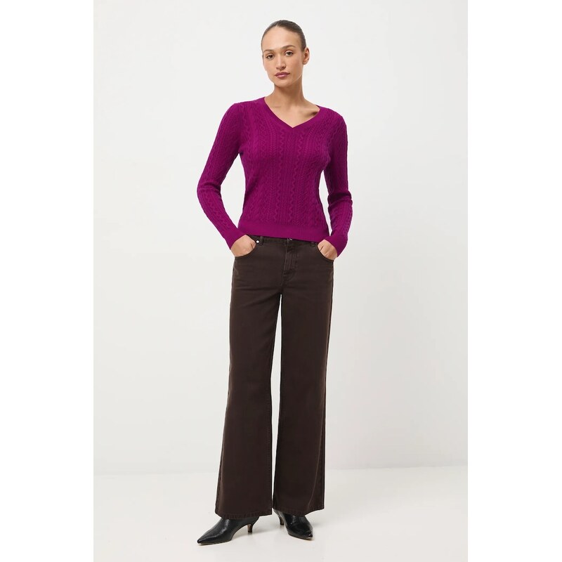 Sveter z merino vlny Medicine 66514694