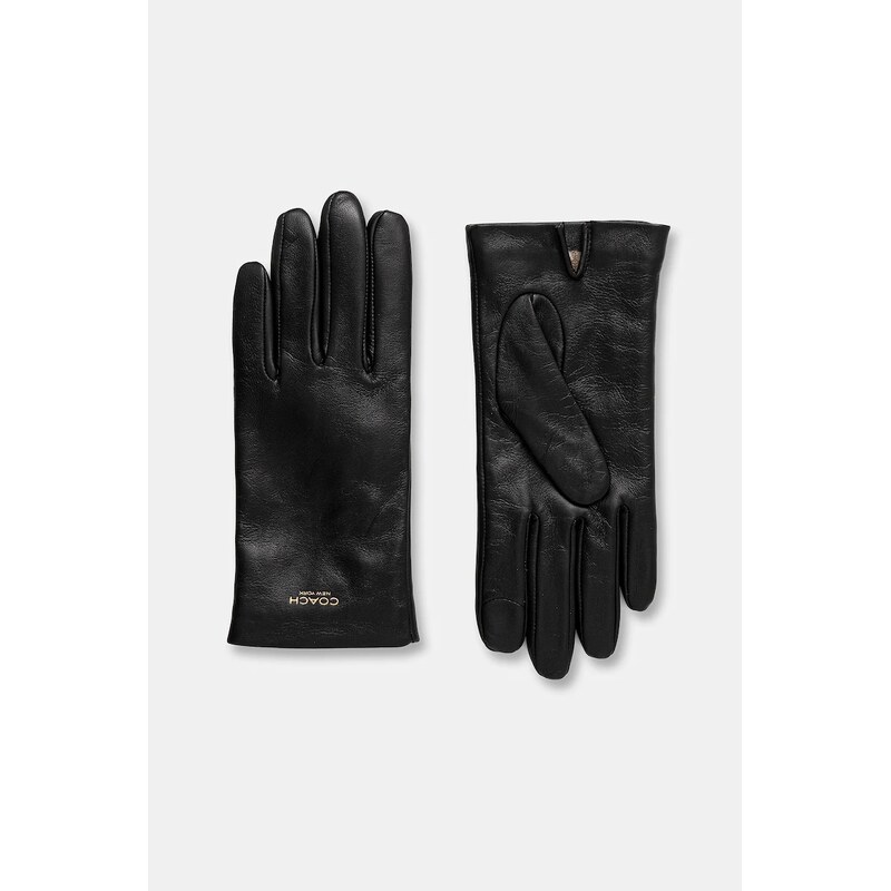 Kožené rukavice Coach 65969747