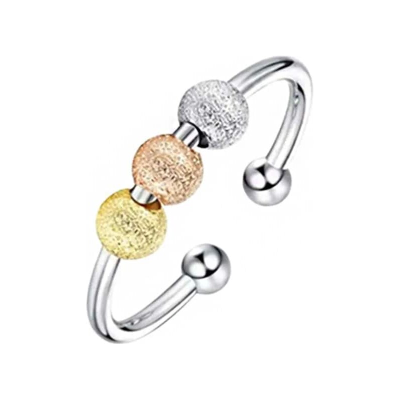 Oceľový prsteň Glare 498 66096357